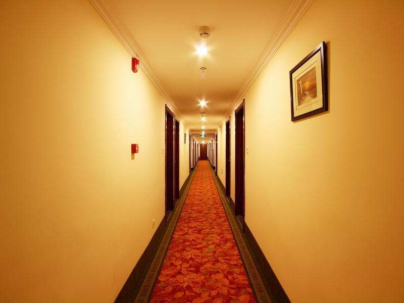 Greentree Inn Beijing Capital Airport Second Express Hotel Exterior foto