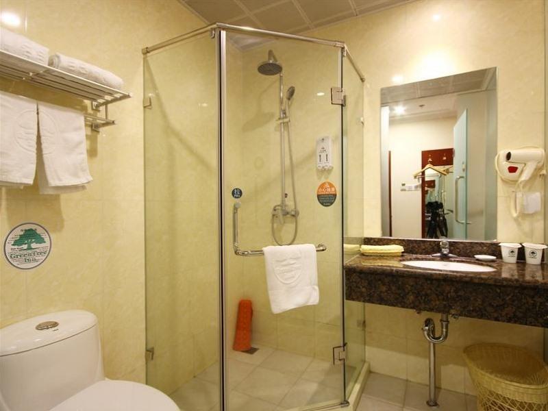 Greentree Inn Beijing Capital Airport Second Express Hotel Exterior foto