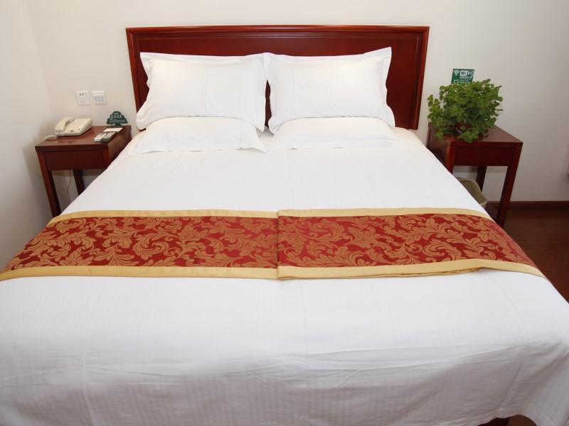 Greentree Inn Beijing Capital Airport Second Express Hotel Exterior foto